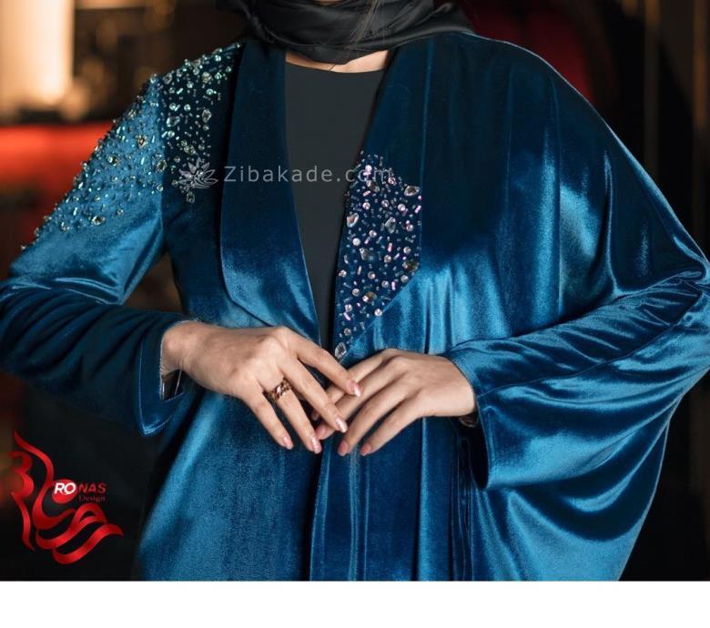 مدل مانتو مجلسی